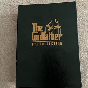 The Godfather DVD collection